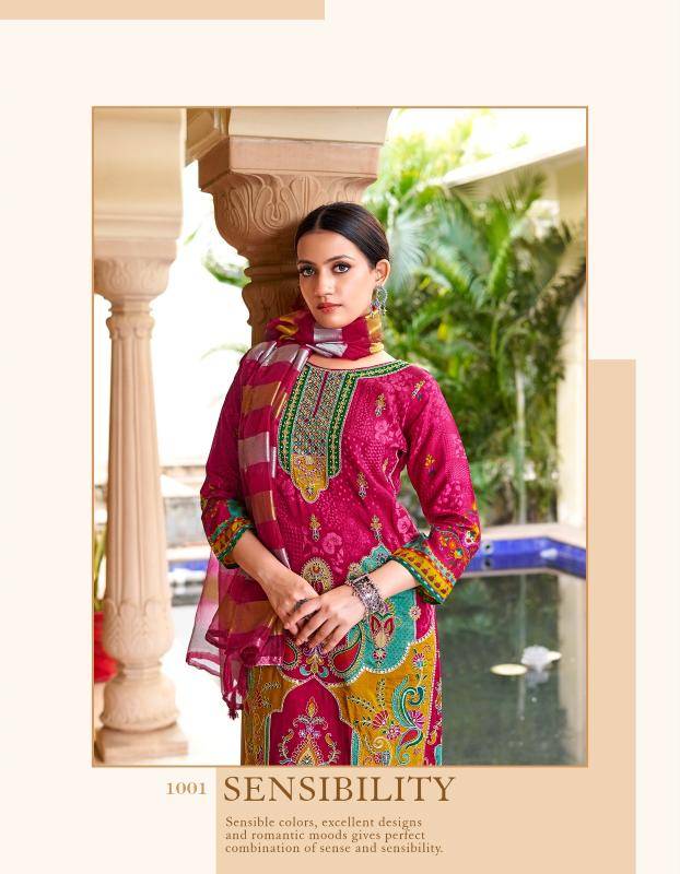 Radhika lifestyle ziana vol 1 Kurti manufacturer in Delhi